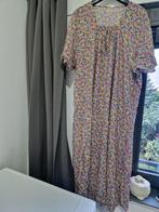 Bloemenhuisjurk, Kleding | Dames, Jurken, Onbekend, Ophalen of Verzenden, Nieuw, Overige kleuren