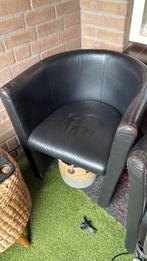 2 stoelen, Ophalen of Verzenden, Gebruikt, 50 tot 75 cm