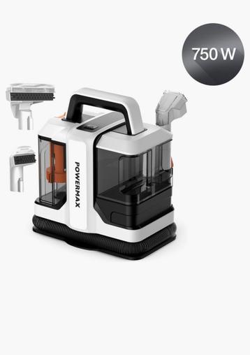 Inventa Powermax Tapijtreiniger - Bankreiniger beschikbaar voor biedingen