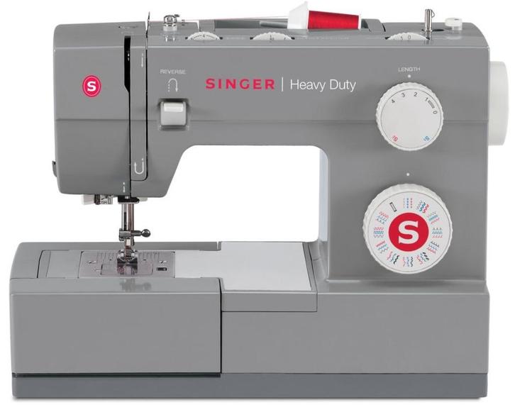 Singer Heavy Duty de beste  Nu voor € 599,00, Hobby en Vrije tijd, Naaimachines en Toebehoren, Nieuw, Naaimachine, Singer, Ophalen