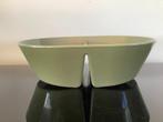 Royal VKB Balancing Bowl in legergroen Jan Hoekstra, Verzenden, Huis en Inrichting