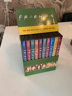 Grote DVD Collectie – Friends, Smallville, Rocky en meer!, Cd's en Dvd's, Dvd's | Tv en Series, Ophalen, Alle leeftijden, Boxset