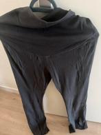 Zwangerschapsbroek zwart, Maat 38/40 (M), H&M, Zwart, Ophalen of Verzenden