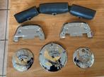 Accessoires Harley twincams touring ‘Live to Ride’, Ophalen of Verzenden