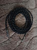 Instrumentkabel (voor bijv. gitaar) nieuw!, Muziek en Instrumenten, Kabels en Stekkers, Ophalen of Verzenden, Nieuw, Instrument