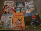 6 Kinderboeken,Voor €3,50 euro . Kadotip ., Ophalen, Gelezen, Non-fictie
