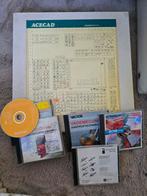ACECAD A-1212 Digitizer - vintage CAD drawing tablet, Ophalen of Verzenden, Huis en Inrichting