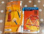 Geomag magneetjes, Ophalen, Gebruikt, Ontdekken