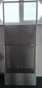 Hordeur 221x83,5cm, Ophalen, Gebruikt, 80 tot 100 cm, 215 cm of meer