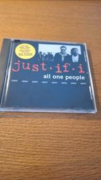 Just-If-I  -  All One People CD AOR Journey, Cd's en Dvd's, Cd's | Hardrock en Metal, Verzenden, Zo goed als nieuw
