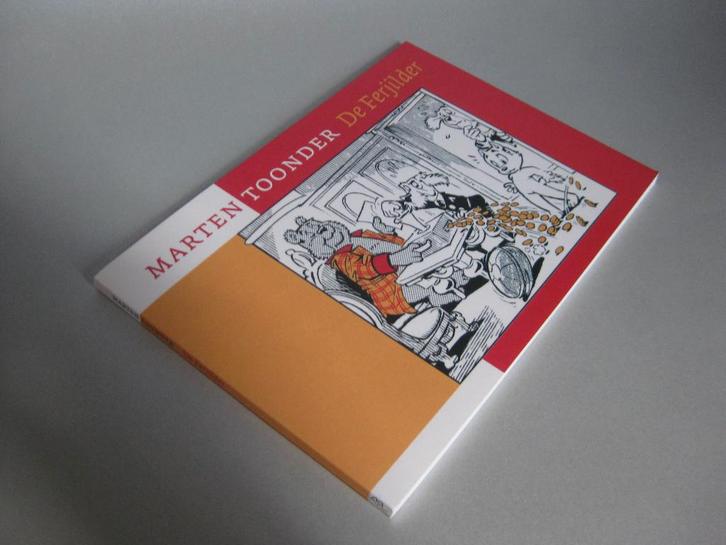 Bommel De Ferjilder / Fries / Marten Toonder / Chat Mort, Boeken, Stripboeken, Zo goed als nieuw, Eén stripboek, Ophalen