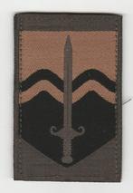 Embleem Nationaal Territoriaal Commando (GVT), Verzamelen, Militaria | Algemeen, Ophalen of Verzenden, Landmacht, Nederland, Embleem of Badge