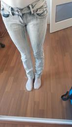 Blue rags jeans, Dames maat L, Ophalen of Verzenden, Zo goed als nieuw, Maat 38/40 (M), Blue Rags