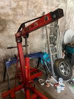 Werkplaats takel 2 ton, Ophalen of Verzenden, Zo goed als nieuw