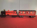 LEGO TREIN 4708 HARRY POTTER HOOGWARTS EXPRESS, Ophalen of Verzenden, Zo goed als nieuw, Lego