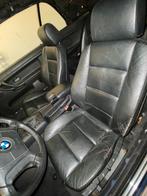 Mooie BMW e36 lederen zetels sedan/touring, Auto-onderdelen, Interieur en Bekleding, Gebruikt, BMW, Ophalen