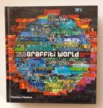 Graffiti boek Graffiti World, Ophalen of Verzenden, Overige onderwerpen