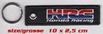 HONDA HRC Sleutelhanger voor CBR CB XL 500 XR 600 CR 450 125, Verzenden, Nieuw