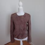 Suede jasje COMPTOIR DES COTONNIERS maat L NIEUW TOPMERK!!!!, Overige kleuren, Comptoir des Cotonniers, Maat 42/44 (L), Nieuw
