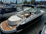 Monterey 278 SC met nieuwe type 6.2 mercruiser DTS V8, Watersport en Boten, Ophalen, Binnenboordmotor, 6 meter of meer, Zo goed als nieuw