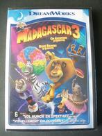 MADAGASCAR deel 3 (1-disc) (2012) nieuw in seal, Tekenfilm, Verzenden, Amerikaans, Vanaf 6 jaar