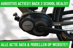 E-Bike! Gazelle Cityzen! BOSCH Middenmotor! Garantie! TOP!, Gebruikt, Gazelle