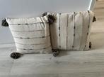 Set van 2 sierkussens – Primark – 40x40 cm, Huis en Inrichting, Ophalen of Verzenden, Vierkant