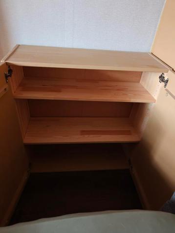 Kastje Ivar van Ikea - afbeelding 2