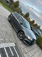 Audi A3 1.5 Tfsi 150pk CoD Ultra S-tronic 2019 Grijs 3x S, Auto's, 1498 cc, Zwart, 4 cilinders, Particulier