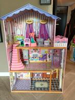 Kidcraft poppenhuis, Ophalen, Gebruikt, Poppenhuis