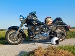 Dikke Fatboy 1580 cc 5HD 6 bak inruil mogelijk., Motoren, Motoren | Harley-Davidson, 2 cilinders, 1580 cc, Chopper, Particulier