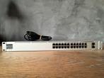 Ubiquiti Unifi USW PRO 24 poorts POE Switch (USW-PRO-24-POE), Computers en Software, Netwerk switches, Ophalen of Verzenden, Zo goed als nieuw