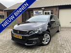 Peugeot 308 SW 1.2 PureTech Blue Lease Premium (bj 2018), Stof, Gebruikt, Euro 6, 1199 cc