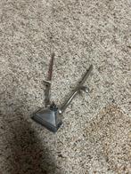 Antieke hand tondeuse, Ophalen