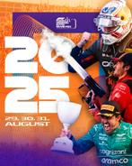 Dutch GP Zandvoort Vrijdag 30% kortingscode, Drie personen of meer, Augustus