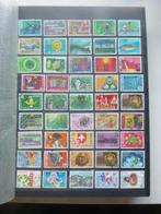 Dik Leuchtturm stockboek 48 pag Zwitserland Zweden, Postzegels en Munten, Postzegels | Volle albums en Verzamelingen, Ophalen of Verzenden