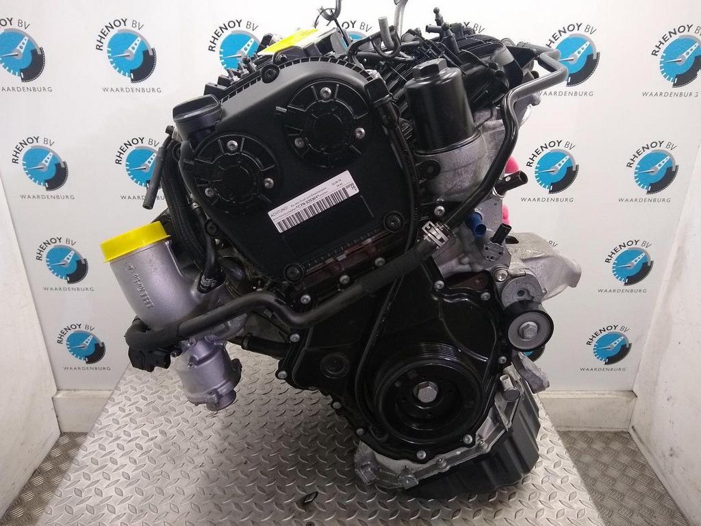 AUDI A7 MOTOR 2017, Ophalen of Verzenden, Gebruikt, Stiba lid