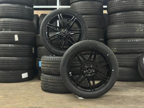 19” Mercedes V klasse *COMPLEET NIEUW* hankook zomer €1599,-, Auto-onderdelen, Banden en Velgen, Banden en Velgen, Zomerbanden