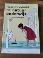Praktische didactiek voor natuuronderwijs, Ophalen of Verzenden, Zo goed als nieuw, Els de Vaan