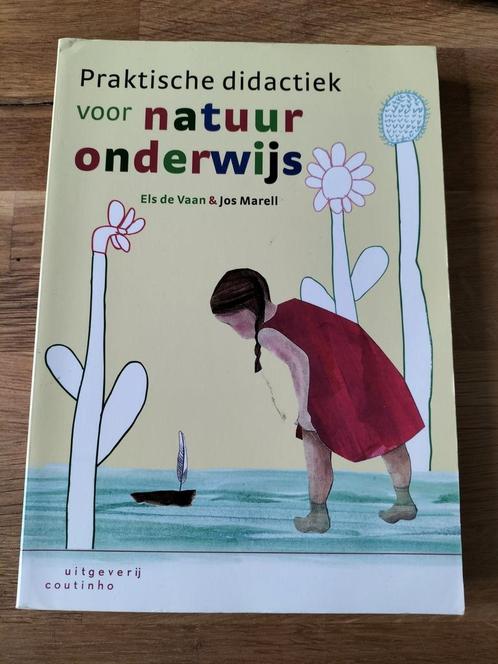 Praktische didactiek voor natuuronderwijs, Boeken, Schoolboeken, Zo goed als nieuw, Ophalen of Verzenden