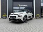 Citroen C3 1.2 PureTech S&S Shine | Parkeercamera | Dodehoek, Gebruikt, Zwart, 1199 cc, Met garantie (alle)
