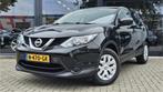 Nissan QASHQAI 1.2 Acenta (bj 2015), Voorwielaandrijving, Stof, Gebruikt, 4 cilinders