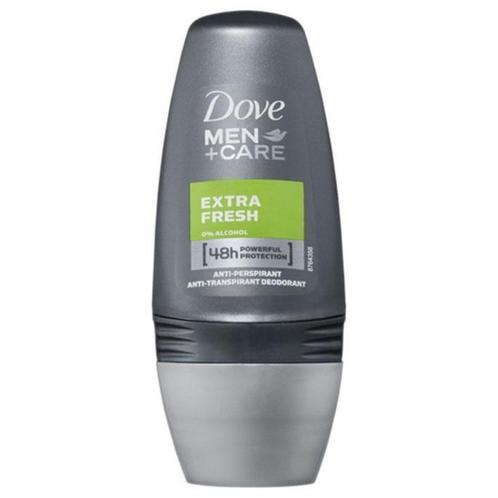 DOVE MEN Extra Fresh Deodorant Roller 50ml [NIEUW] RESTANT!!, Sieraden, Tassen en Uiterlijk, Uiterlijk | Lichaamsverzorging, Nieuw