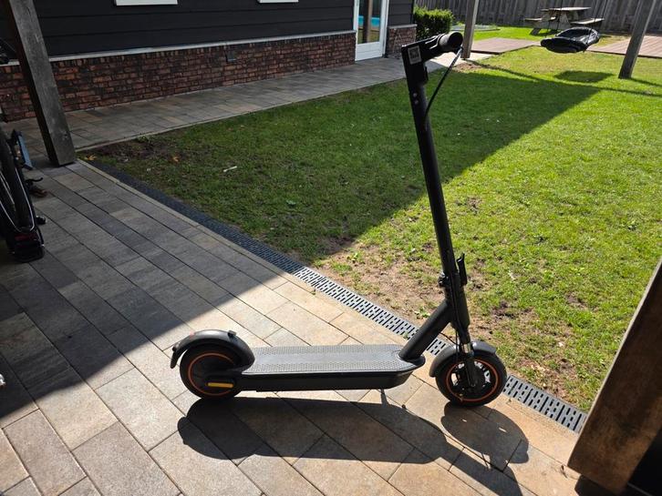 Electrische step G30 500watt, Fietsen en Brommers, Steps, Zo goed als nieuw, Elektrische step (E-scooter), Ophalen of Verzenden