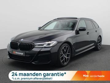 BMW 5-serie Touring 530e Business Edition 252PK matrix led,  beschikbaar voor biedingen