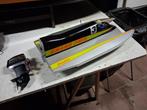 Graupner Grand Prix tunnel hull speedboot, Hobby en Vrije tijd, Modelbouw | Boten en Schepen, Ophalen of Verzenden