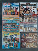 Hollandse piraten muziek cd's, Ophalen, Gebruikt, Levenslied of Smartlap