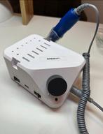 Saeshin Nagel Vriezer - Professioneel, Wit, Ophalen of Verzenden, Zo goed als nieuw, Handen en Nagels