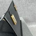 Gouden Oorbellen | 14k | 2,0g | stekers bicolor | 399022, Gebruikt, Ophalen of Verzenden, Knopjes of Stekers, Goud