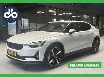 Polestar 2 Long Range Dual Motor Launch Edition 78kWh PANO D beschikbaar voor biedingen